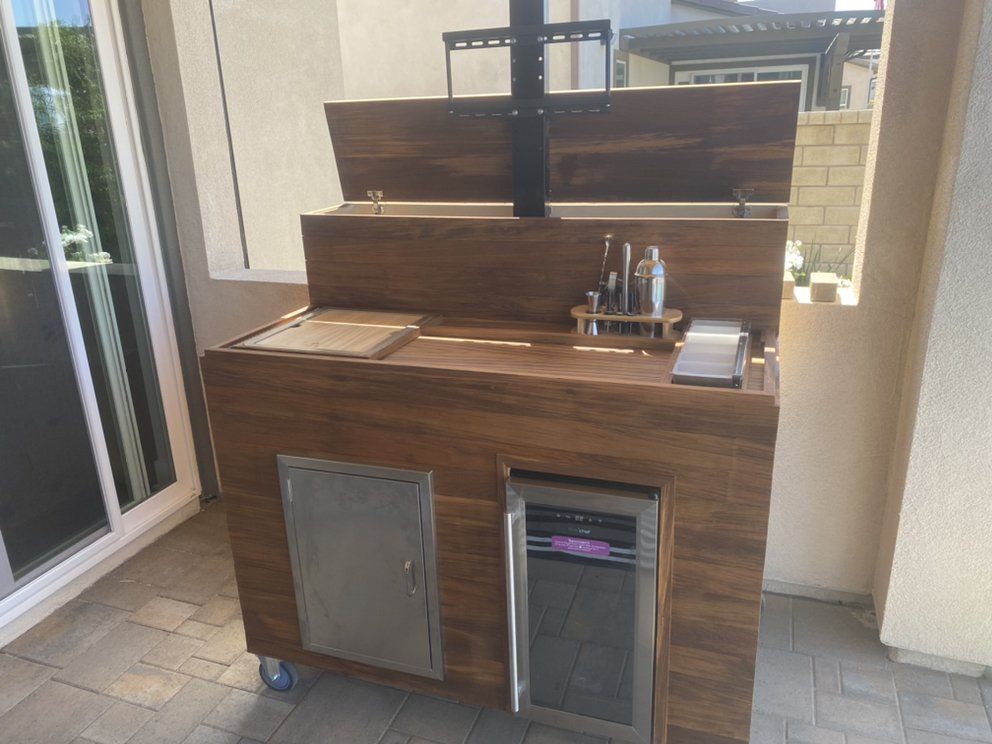 Custom Builds Santa Clarita Miller & Millworks